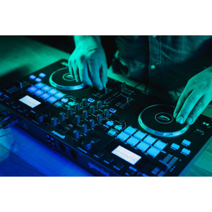 Gemini Sound Gmx Stand Alone Professional Audio Dj Multi-Format Usb, Mp3, Wav And Dj Software Compatible Media Controller System