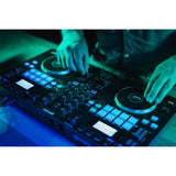 Gemini Sound Gmx Stand Alone Professional Audio Dj Multi-Format Usb, Mp3, Wav And Dj Software Compatible Media Controller System
