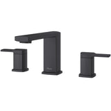 Pfister RT6-5DAB RT65DAB Roman Tub Trim, Matte Black