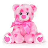 Bearington Beary Blue Without You 10-inch Valentines Day Teddy Bear Plush - Miss You Gifts for Women - Get Well Soon Bear - Stuf
