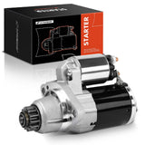 A-Premium Starter Motor Compatible with Nissan Altima 2007 2008 2009 2010 2011 2012 2013 L4 2.5L GAS, with Automatic CVT Trans, 