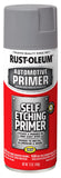 Rust-Oleum 249322 Automotive Self Etching Primer Spray Paint 12 oz Dark Green-New