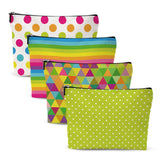 Cosmetic Bags for Women, Makeup Bag, Travel Bag for Toiletries Set, Makeup Bags Waterproof Cute Mothers Day Birthday Friendship 
