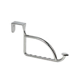 Spectrum Diversified Hanger Holder & Hook, Extender OvertheDoor Closet, Bedroom & Laundry Room, Hanging Clothes Drying Rack, 1