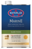 Waterlox TB3940 QT 3940-QT Marine Finish, Clear