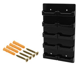 Marketing Holders Business Card Holder 10 Pockets for 3.5 x 2 Stickers Contact Info Cards or Coat Check Tickets Vouchers Gift 