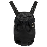 Pet Carrier Backpack - Adjustable Dog Carrier for Hiking, Travel & Carrying - Puppy & Dog Front Carrier