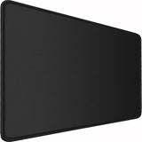 Large Extended Gaming Mouse Pad, Water Resist Non-Slip Mousepad Rubber Base Long Desk Mouse Pad with Stitched Edges, Computer Ke
