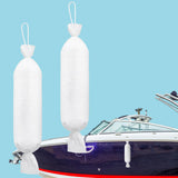 Threlaco 2 Pcs Bilge Socks 5x 16Oil-only Absorbent Sock Bilge Cleaning System Oil-only Absorbent and Bioremediation Abso