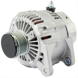 SCITOO New Alternator Fits for Jeep for Liberty 2.4L 2002-2005,for Jeep for Wrangler 2.4L 2003 2004 2005 2006 12V 136Amp CW SC6 