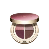 Clarins , Ombre 4 Couleurs Eyeshadow - # 02 Rosewood Gradation --4.2g/0.1oz