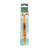 Clover Soft Touch 3.25-mm Crochet Hooks, Size D (1004/D)