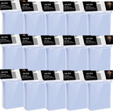 1500 Counts Soft Inner Sleeves for Trading Cards,Clear Perfect Fit Protector for TCG,and Sports Collectibles (Basketball, Baseba