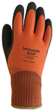 Bellingham Wonder Grip Thermo Plus Gloves - Large - Orange/Black - Textured Rubber Palm