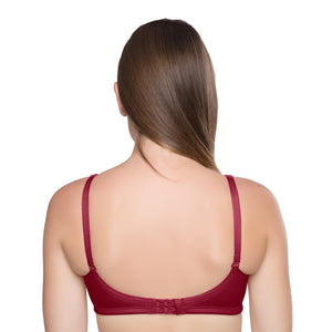 Trylo Minimizer 40 Burgandy D - Cup,BURGANDY,40,B0BY25RYCH