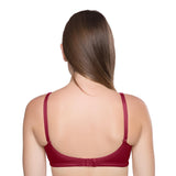 Trylo Minimizer 32 Burgandy G - Cup,BURGANDY,32,B0BY27CFJ1