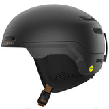 Giro Owen Spherical Ski Helmet - Snowboarding Helmet for Men, Women and Youth - Metallic Coal Tan - S (52-55.5cm)