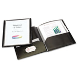 CRD13601 ReportPro 10Pocket Project Organizer