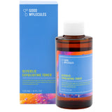 Good Molecules Glycolic Exfoliating Toner - Hyaluronic and Glycolic Acid Daily Toner for Face - Cleansing Facial Exfoliant for G