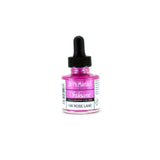 Dr. Ph. Martins Iridescent Calligraphy Color (19R) Ink Bottle, Rose Lame