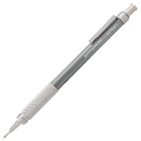 Pentel GraphGear 500 Mechanical Drafting Pencil, (0.9mm), Bold Line, Gray Barrel (PG529N)