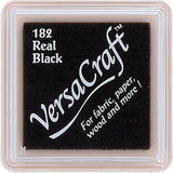 Tsukineko Real Black VersaCraft Mini Ink Pad