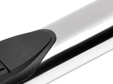 Armordillo 2007-2019 Toyota Tundra - Regular Cab 4 Oval Step Bar -Polished
