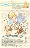 EK Success Disney DieCut Cardstock, Classic Pooh Firsts