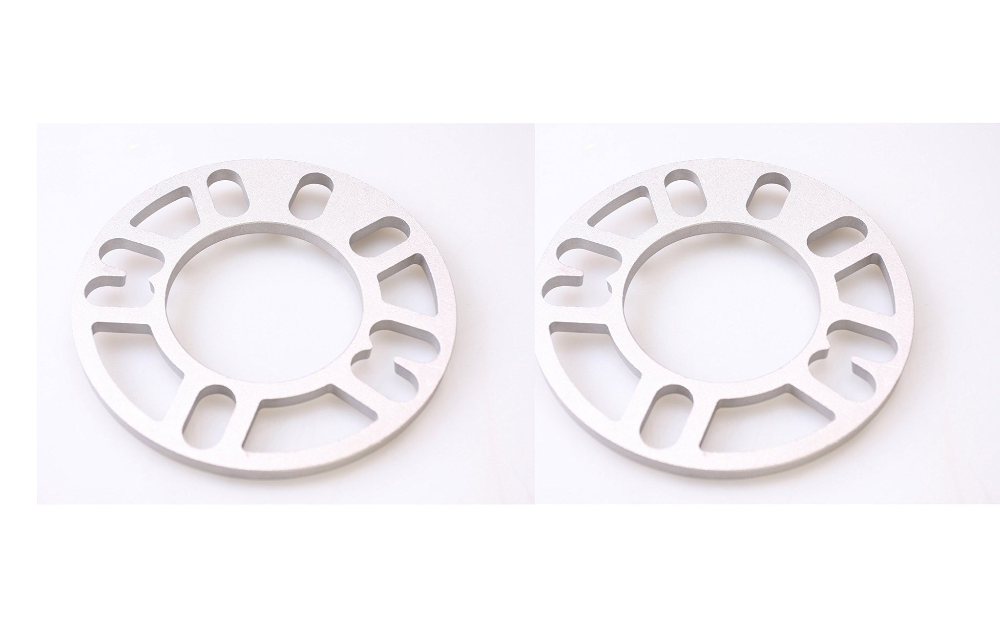 Autobahn88 0.12 (3mm) Universal Vehicle Wheel Spacer, for PCD 4x98 4x100 4x110 4x108 4x112 4x114.3 5x100 5x110 5x108 5x112 5x1