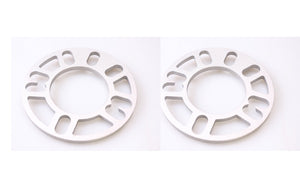 Autobahn88 0.12 (3mm) Universal Vehicle Wheel Spacer, for PCD 4x98 4x100 4x110 4x108 4x112 4x114.3 5x100 5x110 5x108 5x112 5x1