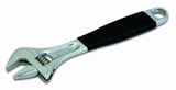 Bahco 9071 RC US Adjustable Wrench Ergo, 8-Inch, Chrome