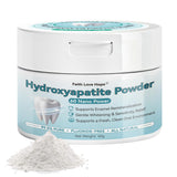 100% Pure Nano Hydroxyapatite Powder - Enamel Remineralization Support, Sensitivity Comfort, Natural Whitening & Cavity Defense,