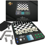 Top 1 Chess Electronic Chess Set | Chess Set for Kids and Adults | Voice Chess Computer Teaching System | Chess Strategy Beginne
