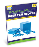 Working with Base Ten Blocks Resource Book