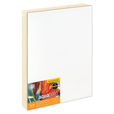 Ampersand Art Supply Watercolor Painting Panel: Museum Series Aquabord, 11/2 Inch Cradled Profile, 16 x 20