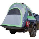 Golabs Truck Bed Tent for 5-6.5 Ft Bed, 5-Minute Easy Setup by Pre-Assembled Design, Waterproof PU2000mm, 2-Person Portable with