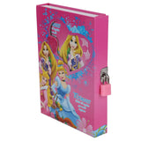 Asera Princess Lock Diary For Girls Gifts Options For Birthday
