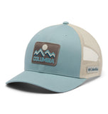 Columbia Unisex Mesh Snap Back Cap, Blue, O/S, Hiking | Trekking | Camping | Safari | Outdoor Lifestyle