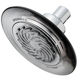 Speakman S-4002-E175 FBA_S-4002-E175 The Reaction 1.75 GPM Low Flow Shower Head, Smokey Gray