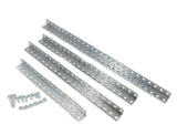 Genie GHKR Garage Door Opener Hanging Kit, Silver