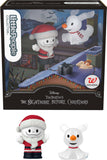 Little People Collector Disney Tim Burtons The Nightmare Before Christmas: Santa Jack Special Edition Set for Adults & Fans