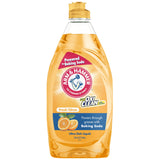 Arm & Hammer, Ultra Dish Liquid Fresh Citrus, 24 Fl Oz