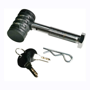 MaxxHaul 50376 Threaded Hitch Locking Pin for MaxxHaul Models 70210, 50250 & 50606 Bike Racks with Compatible Parts ONLY, M16 Th