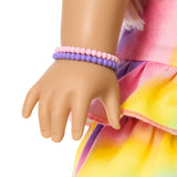 American Girl, Summer Mckinny Girl Of The Year 2025 18-Inch Doll And Journal, With Strawberry-Blonde Hair And Blue Eyes, Ages 6+