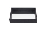 Cheung 'S Fp-3987Bk Black Raised Bubble Tray With Mirror