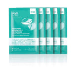 skyn ICELAND Dissolving Eye Patches with Hyaluronic Acid & Peptides 5 Pairs-New