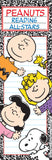 Eureka Back to School Peanuts Reading All Stars Bookmarks for Kids 36pc, 2 W x 6 H