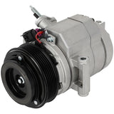 SCITOO AC Compressor for 2007-2012 for Ford Fusion 3.5L for Lincoln MKZ 3.5L