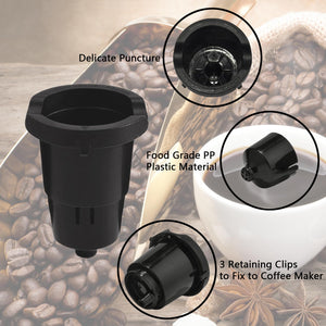 DSYJ Accessories for Keurig Replacement Parts K-Cup Holder Replacement Part for Keurig K10, K40, K45, K60, K65, K70, K75, K77, K