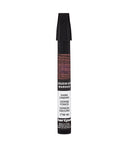AD Marker Chartpak Wood Frame TouchUp Marker, TriNib, Dark Cherry, 1 Each (FTM69)